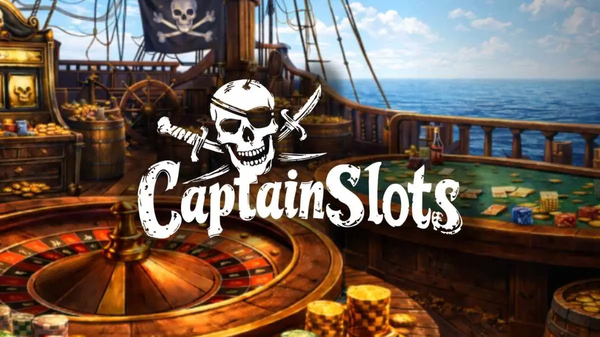 Captain Slots Retrait instantanné
