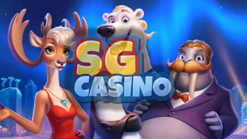 SG Casino Retrait instantanné